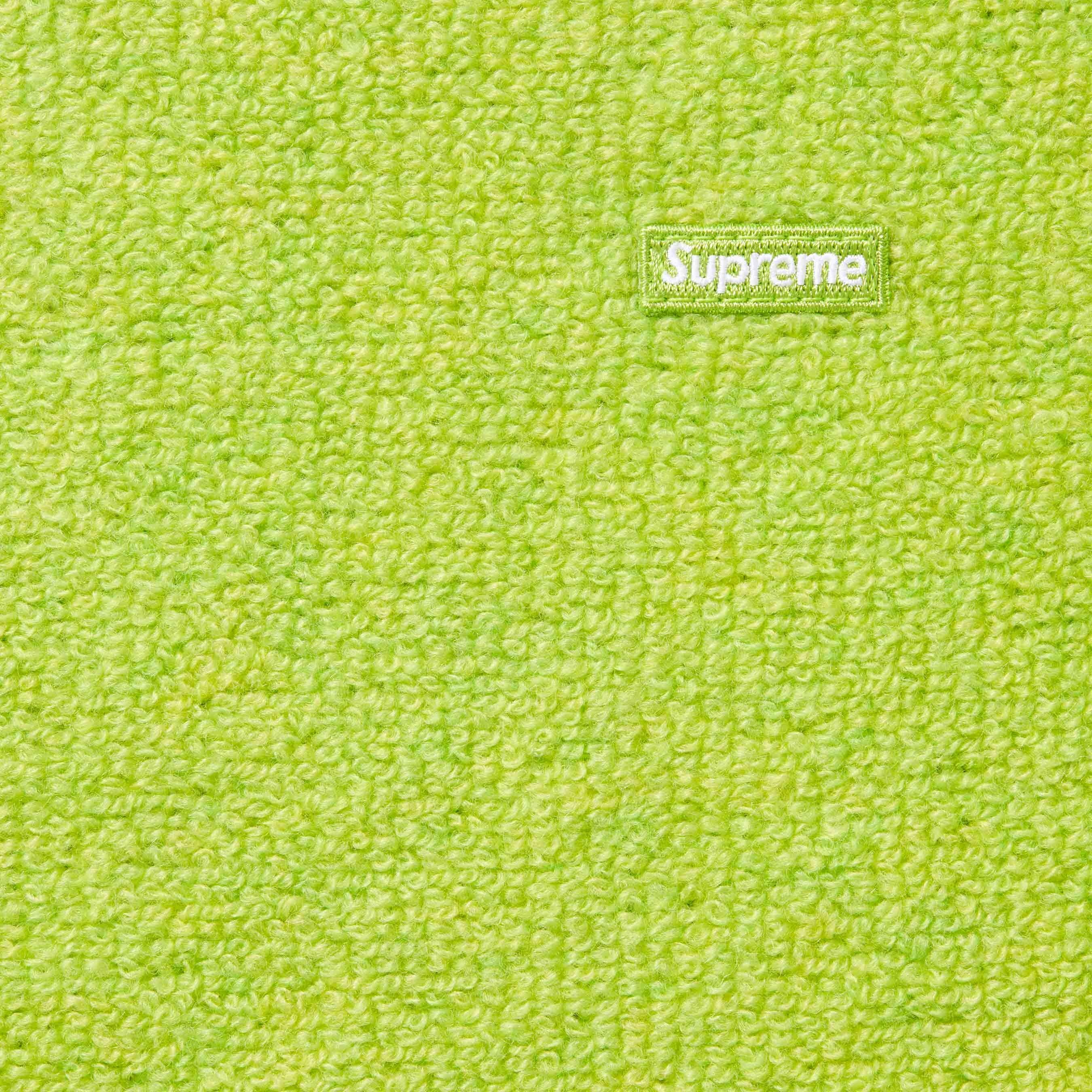 Terry Small Box Sweater view 19
